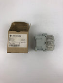 Allen-Bradley 100-C16D10 Contactor Series B 600V Coil 110-120V