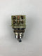 Square D 9001-KA1 Selector Switch with Contact Block Series G
