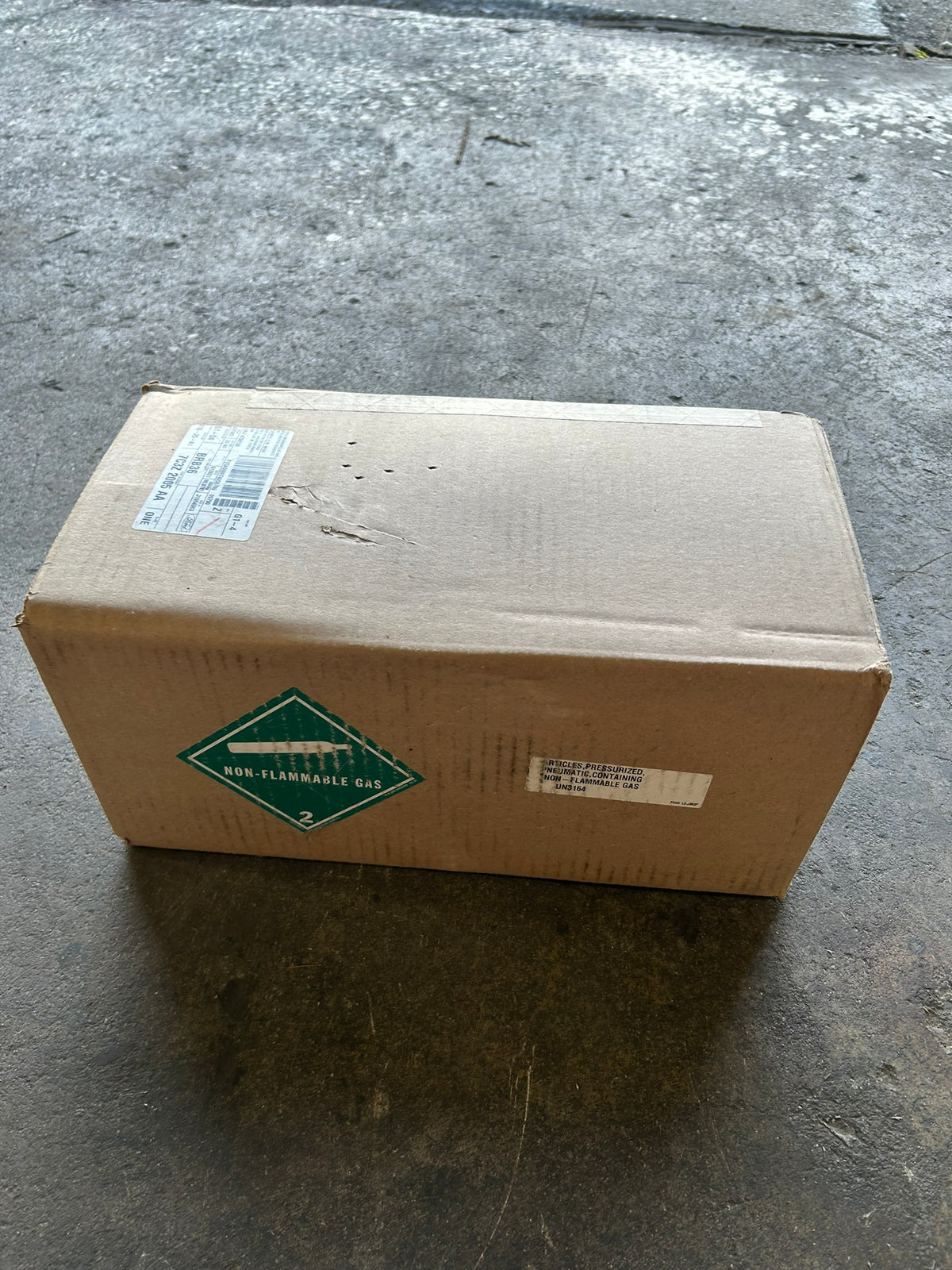 Motorcraft BRB36 Power Brake Booster 7C3Z-2005-AA Ford F250 F350 Super Duty