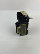 Fuji Electric TR-0N/3 Overload Relay 600 VAC