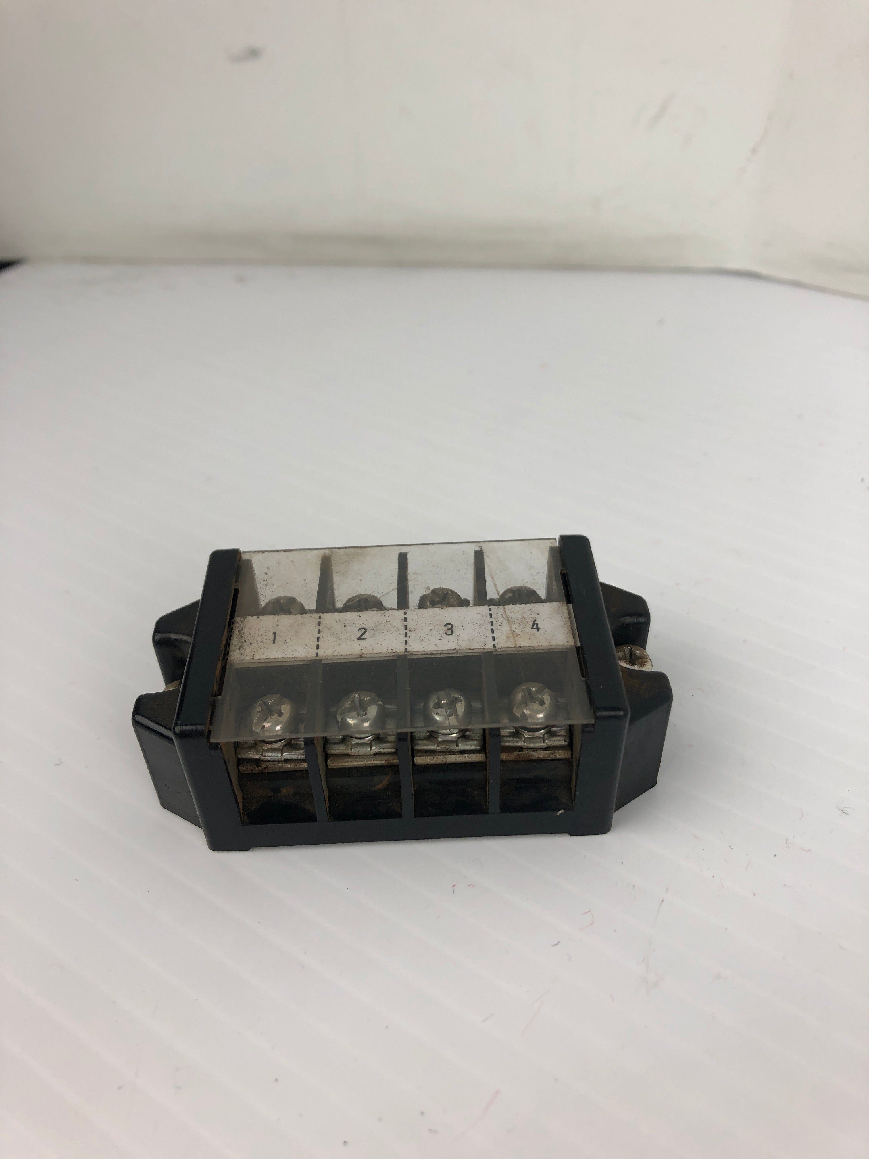 Yoshida Electric JTP30 Terminal Block 600V 30A 4P