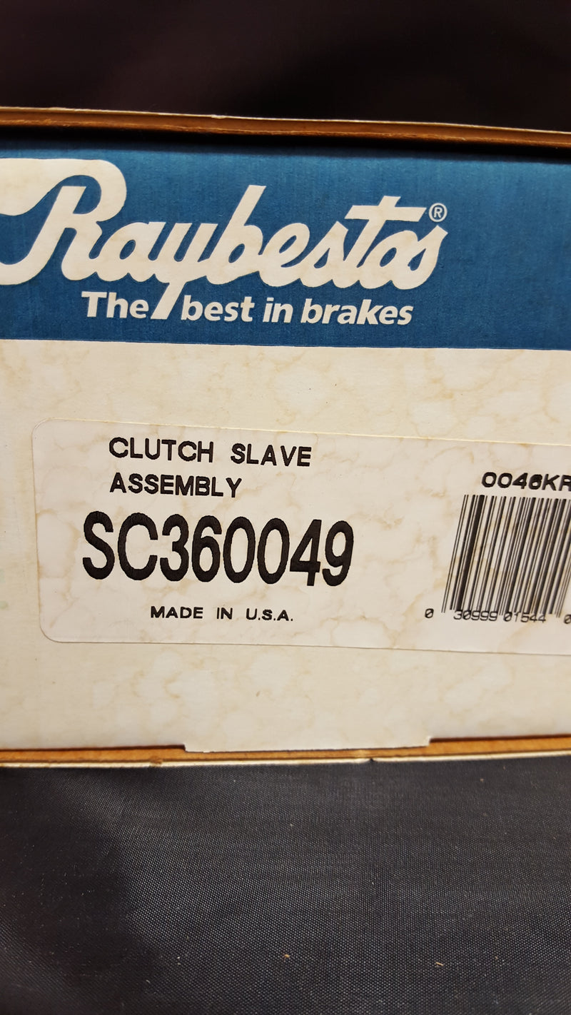 Raybestos Clutch Slave Assembly SC360049