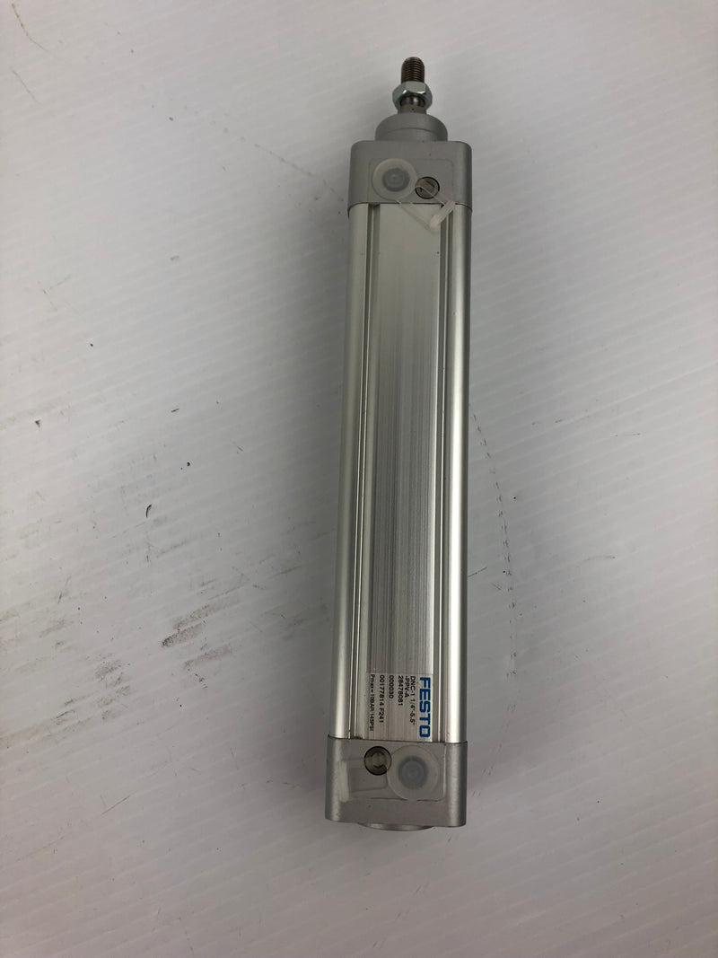 Festo DNC-1 1/4"-5.5"-PPV-A Cylinder 177814 28478081