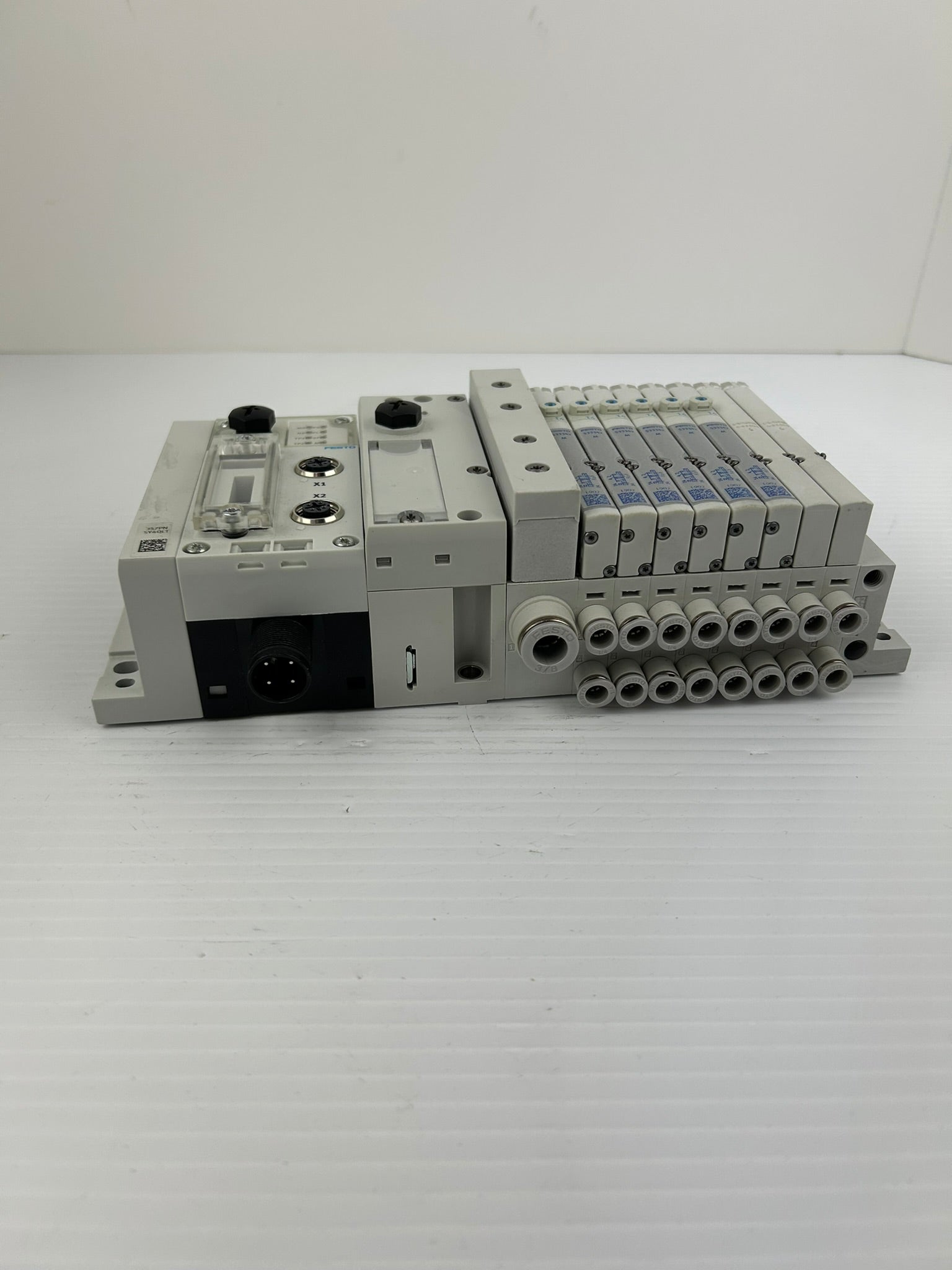 Festo CPX-FB36 Valve Assembly 533342 CPX-GE-EV-S VMPAL-EPL-CPX