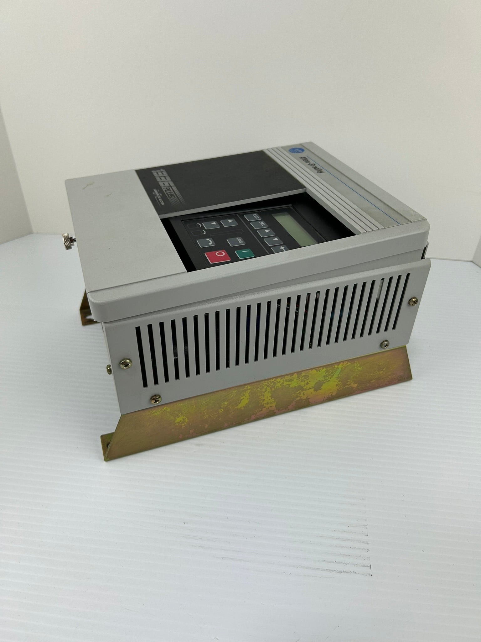 Allen-Bradley 1336S-BRF15-AA-EN4-HA2-L4 Sensorless Vector Drive 1336 Plus Ser E