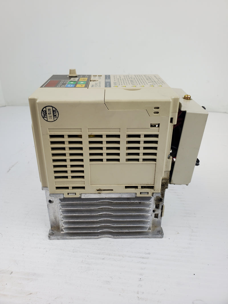 Omron 3G3MV-C4022 Sysdrive 3G3MV Inverter 400V 3 Phase 2.2kW