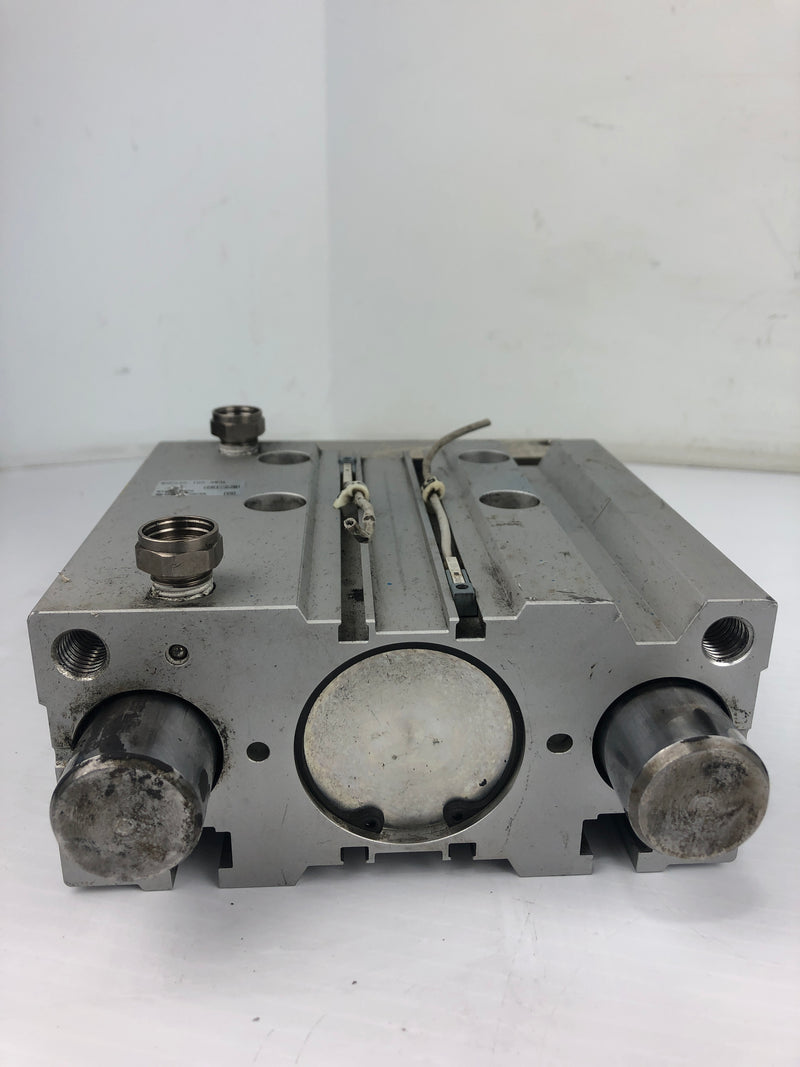 SMC MGPS50-100-A93L Pneumatic Cylinder 1.0MPa