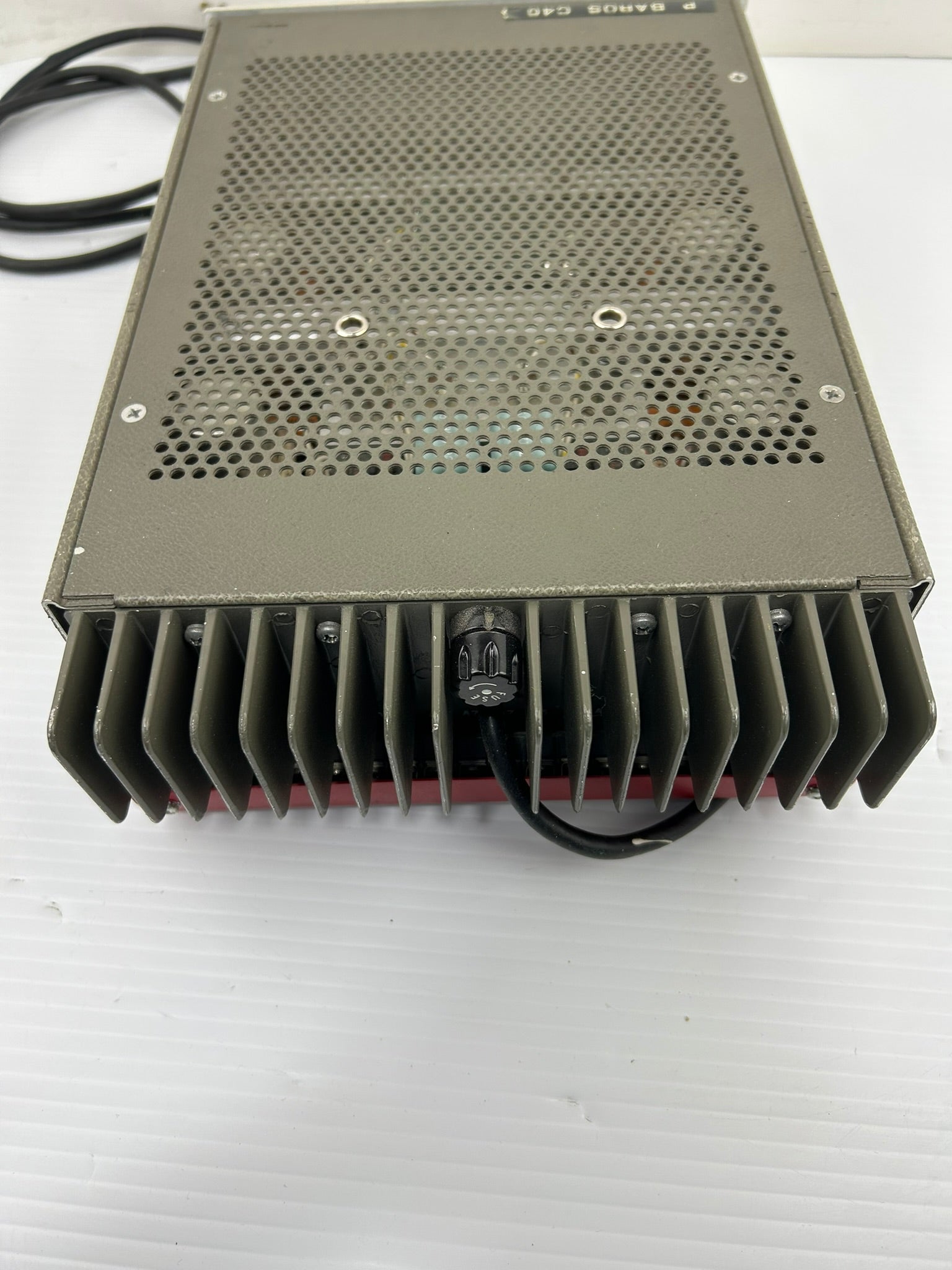HP 6205B Dual DC Power Supply 0-40V 0-20V 6A