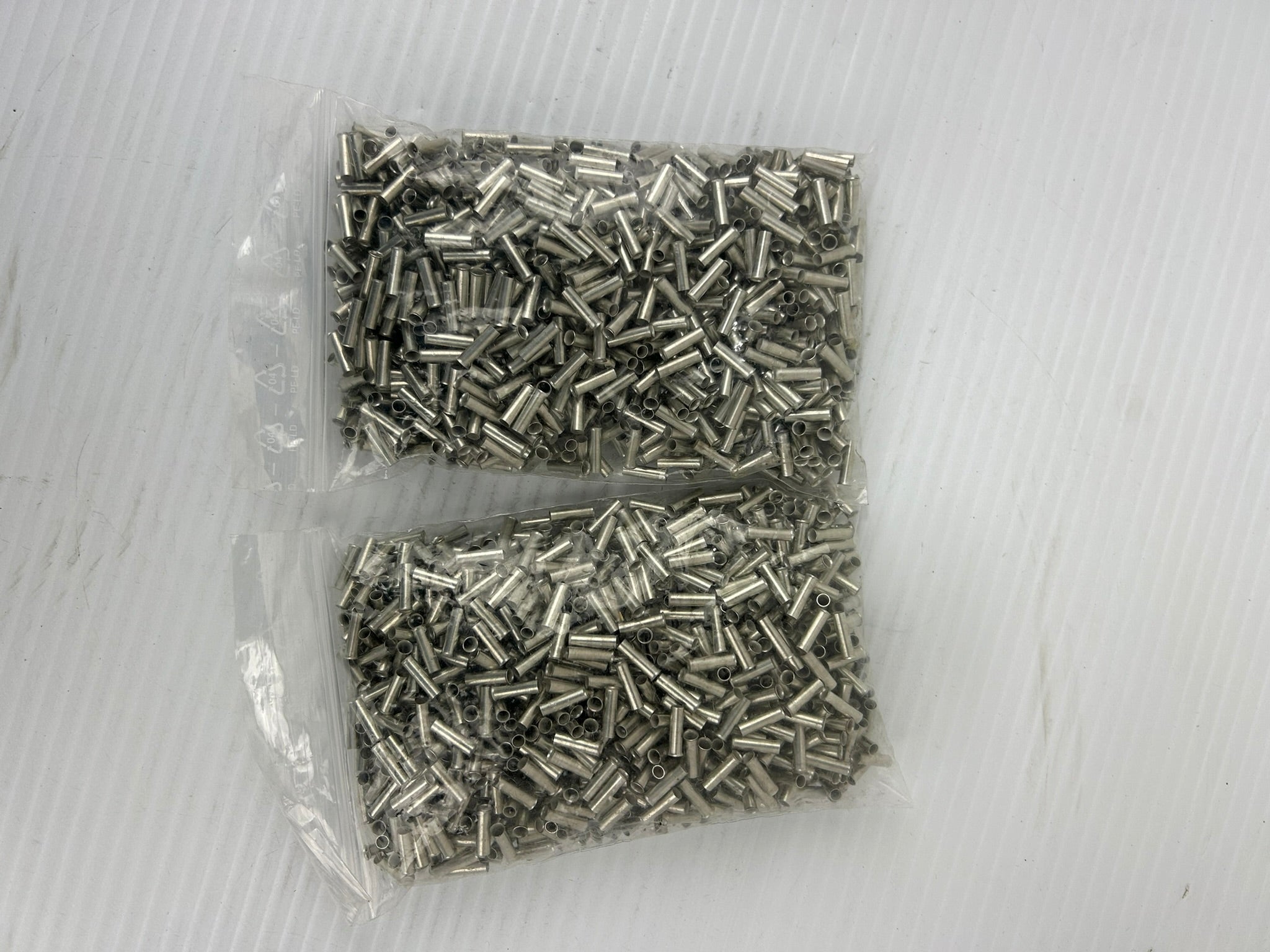 Weidmuller 0244100000 Single Wire Crimp - Lot of 2000