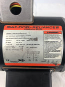 Baldor Reliance 25HP Commercial Motor 34F837R098G2 1400/1700 RPM 1PH 48Z