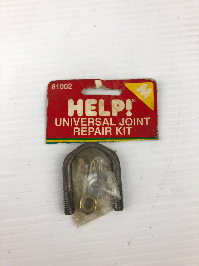 HELP! 81002 Universal Joint Repair Kit