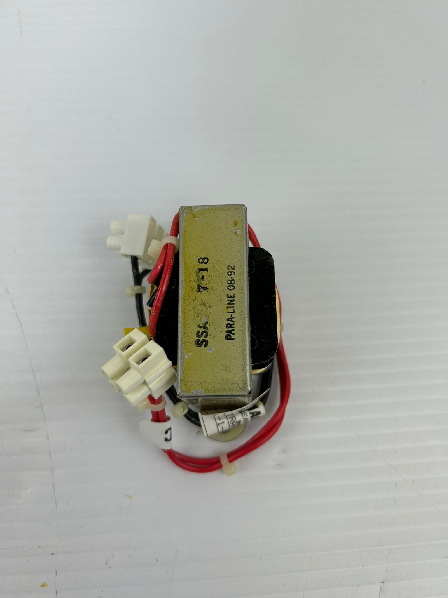 Mamac Systems TR-201-1-C Power Transformer