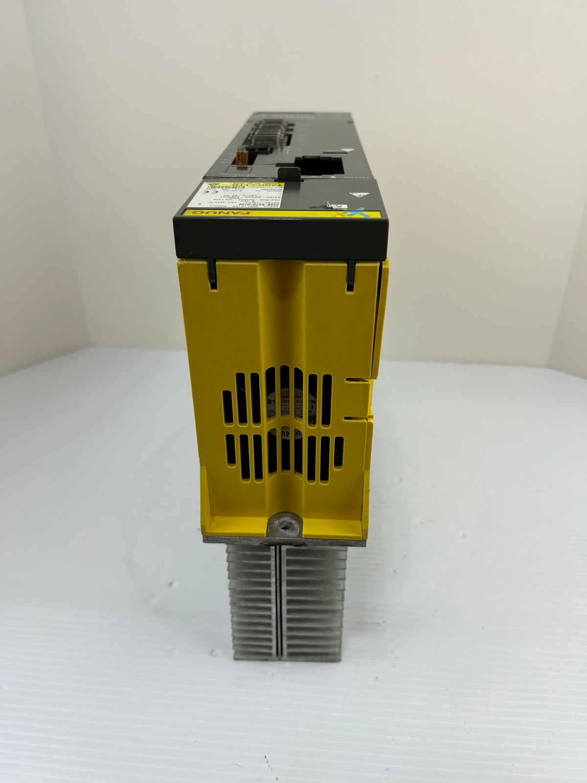 Fanuc A06B-6079-H106 G Servo Amplifier Drive 9.1kW CNC