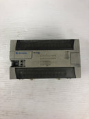 Allen Bradley 1762-L40BWAR Controller Processer Series C Rev H MicroLogix 1200
