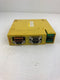 Fanuc INC A03B-0807-C011 Interface Module N9352 1998 12