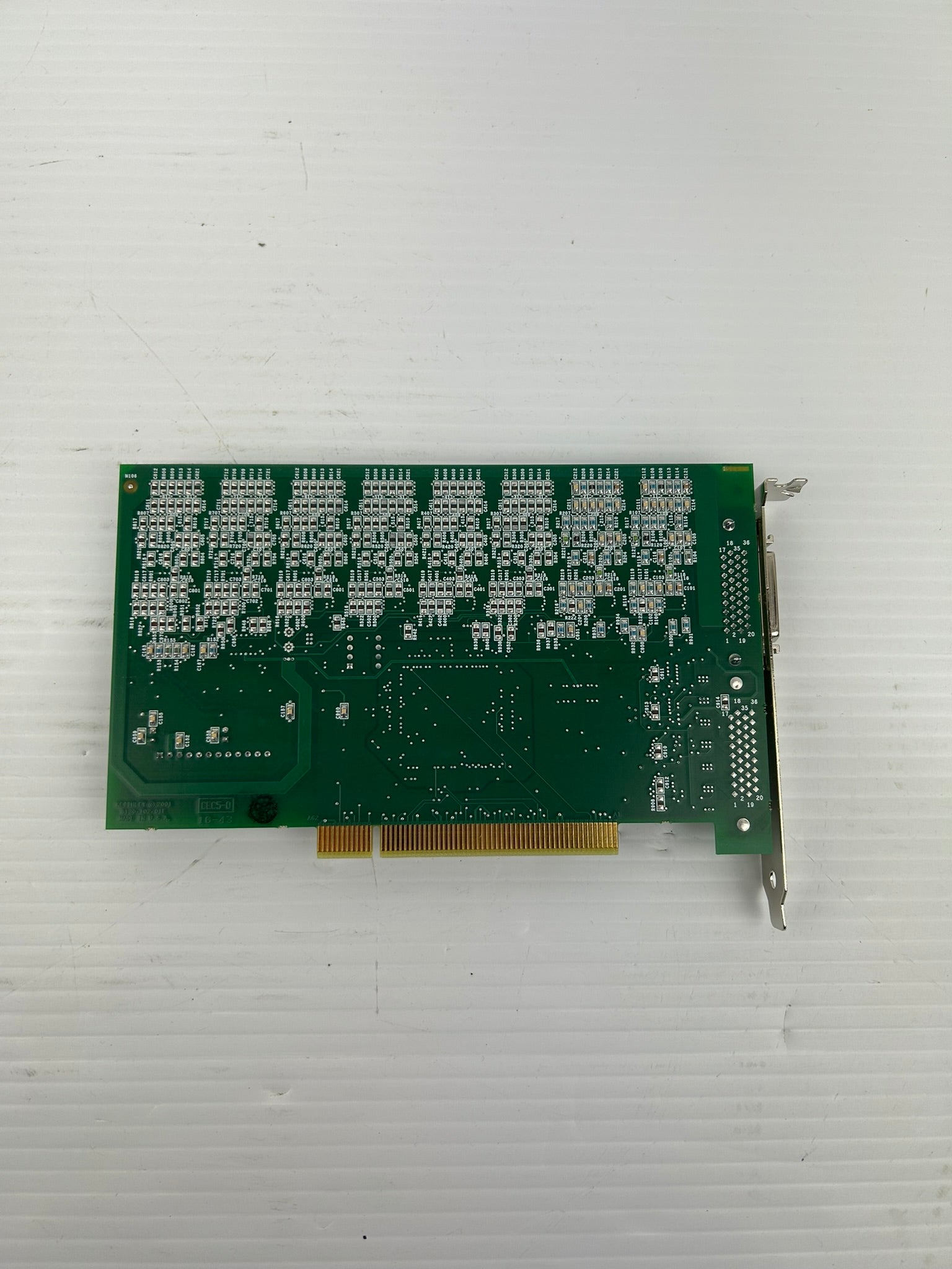 Keithley 3130-102-01F Circuit Board