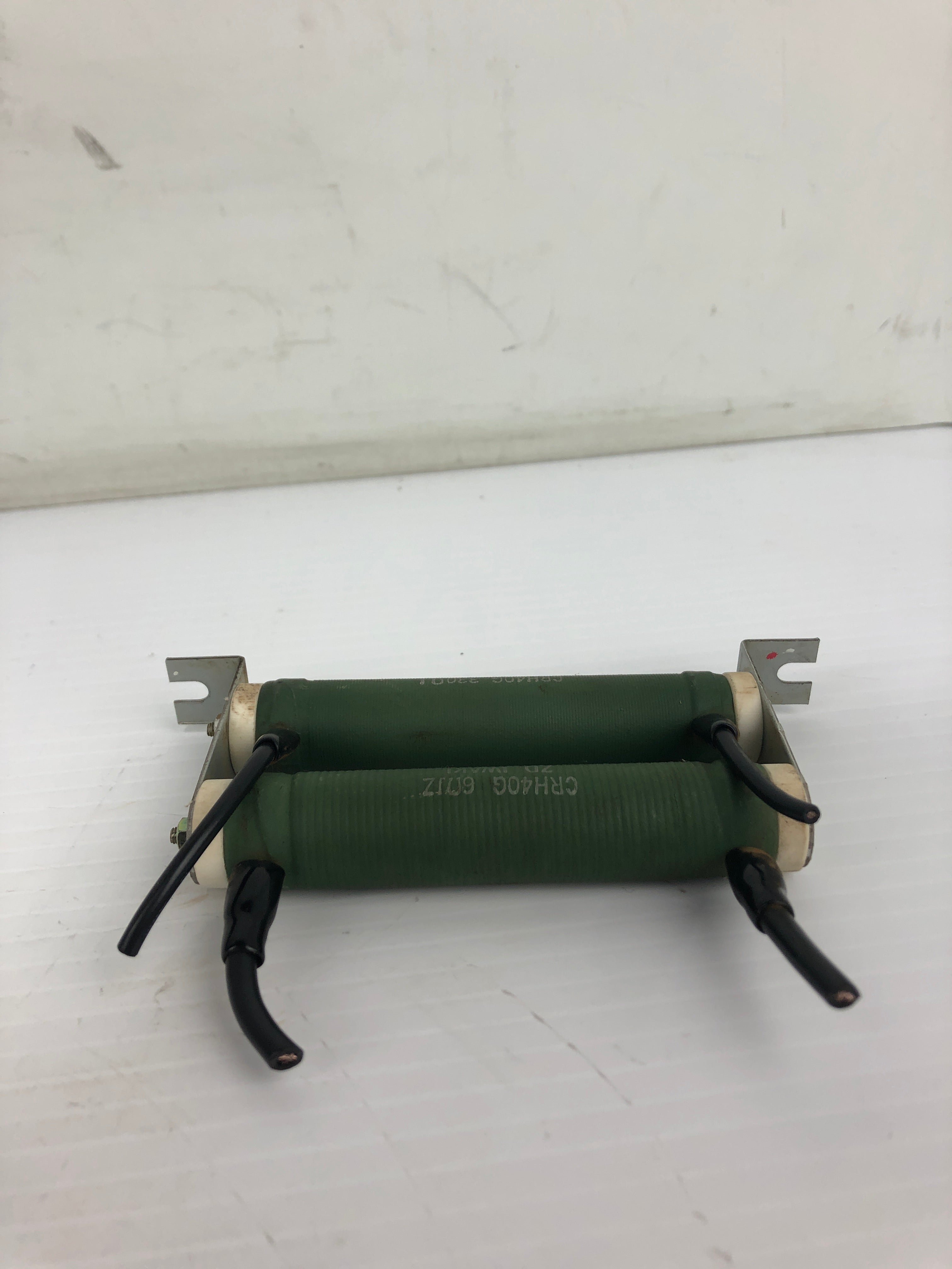 Iwaki CRH40G 6ΩJZ and 330ΩJ Resistor