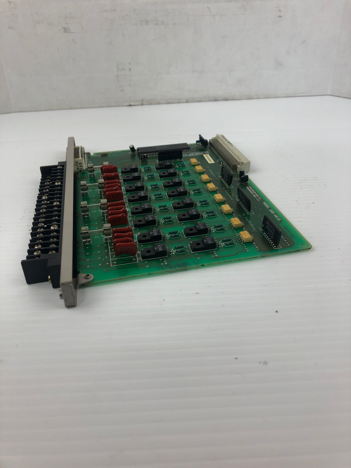 Texas Instruments 505-4616 Output Module Circuit Board