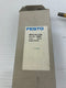 Festo MFH-5/3G-1/4-B Pneumatic Solenoid Valve 19787