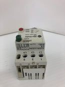 Allen-Bradley 140-MN-1000 Motor Starter Ser. C 600V 25A 3PH 8kV - Lot of 2