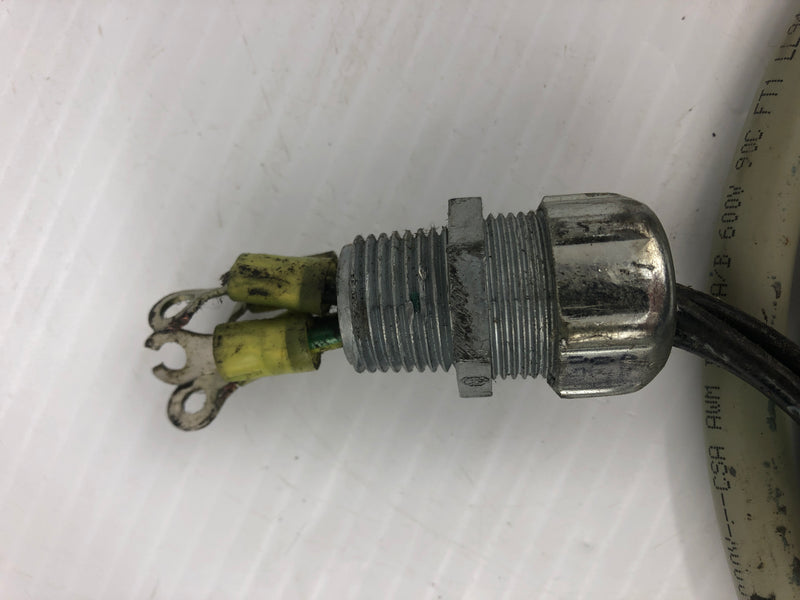 Meltric DSN20 Receptacle Connector 20A 480VAC