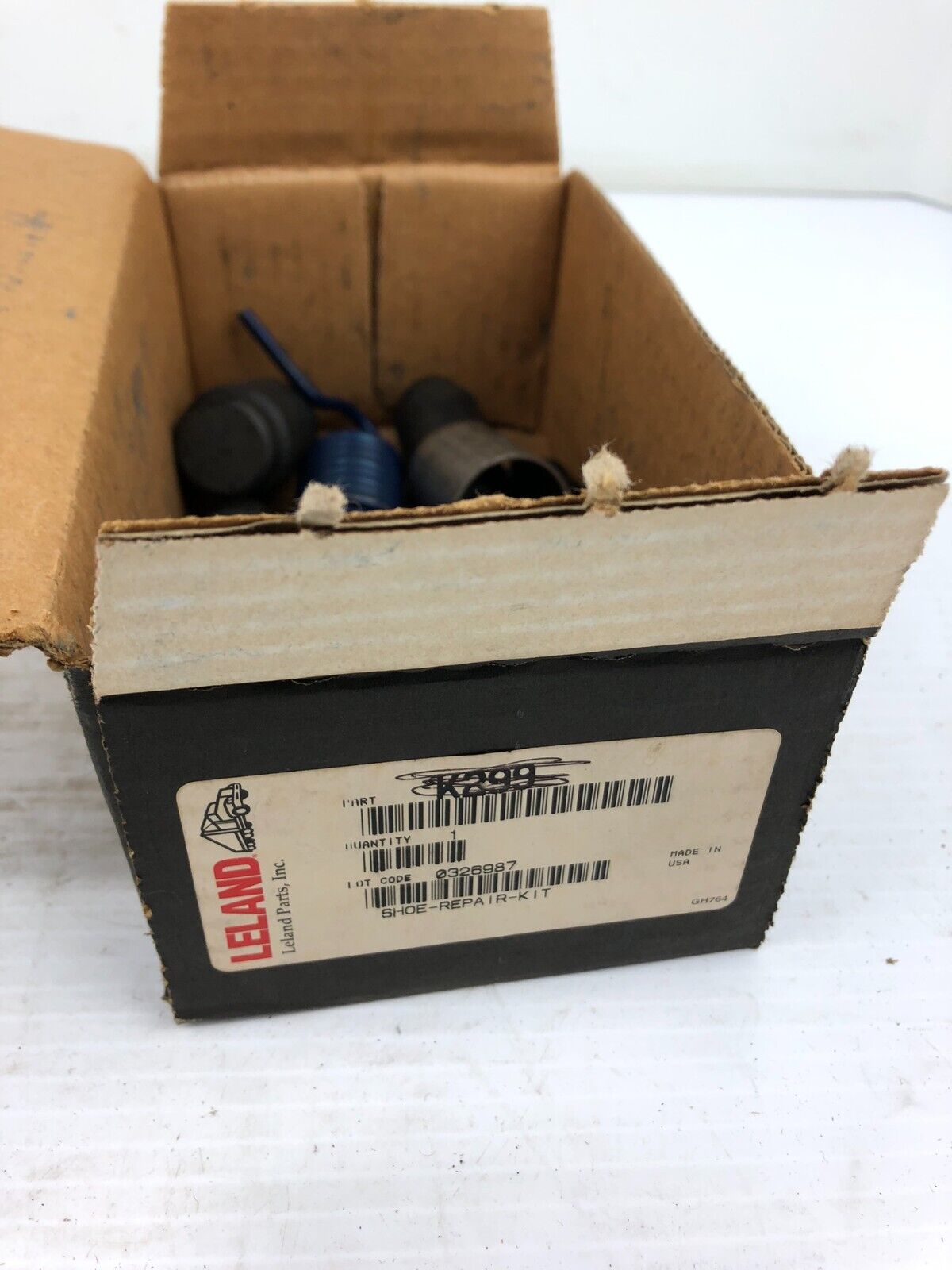 Dayton Parts 08-114200 Shoe Repair Kit K299