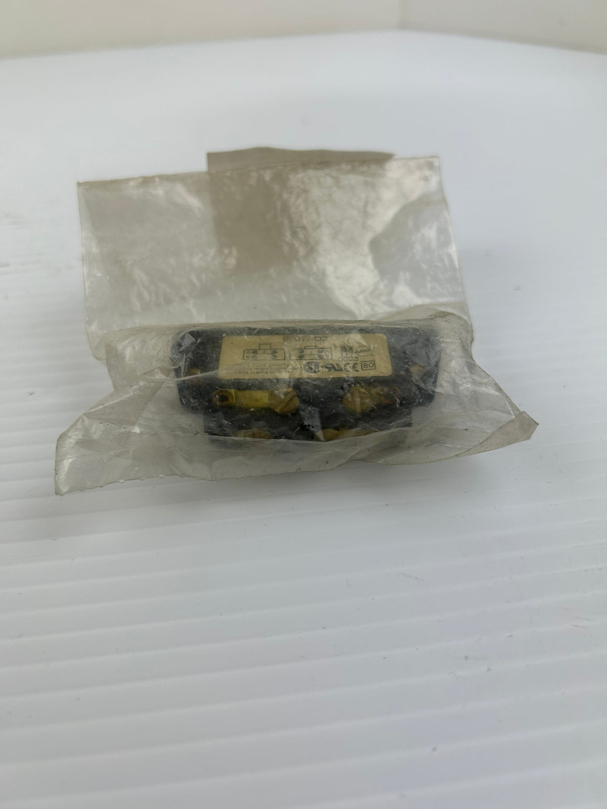Square D 9007TAO2 Limit Switch Contact Block Electrical Component - Lot of 3