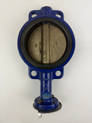 Nibco N200135LH Butterfly Valve