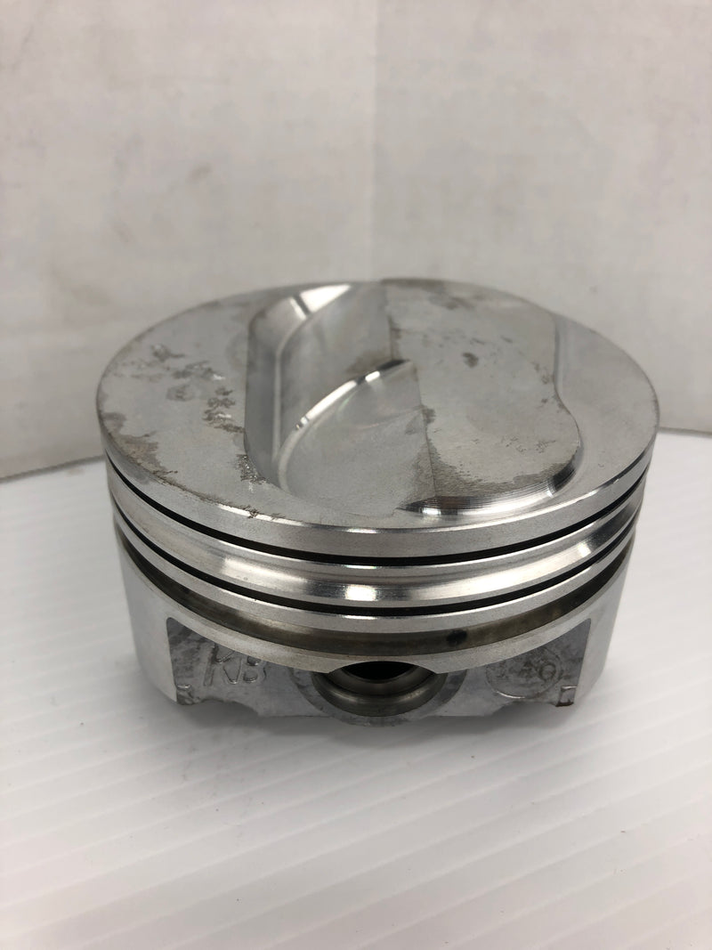 Silvolite KB140L+.030 Piston