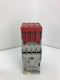 Allen-Bradley 700-CF310* Relay Ser. A With 100S-F Guard Master Contact Block