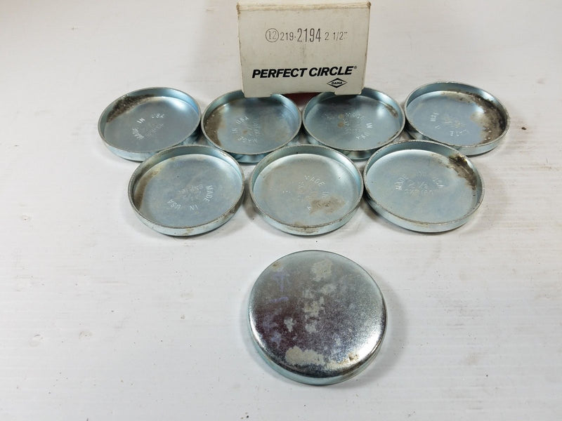 Perfect Circle 219-2194 Engine Expansion Plug 219-2194 (Lot of 8)