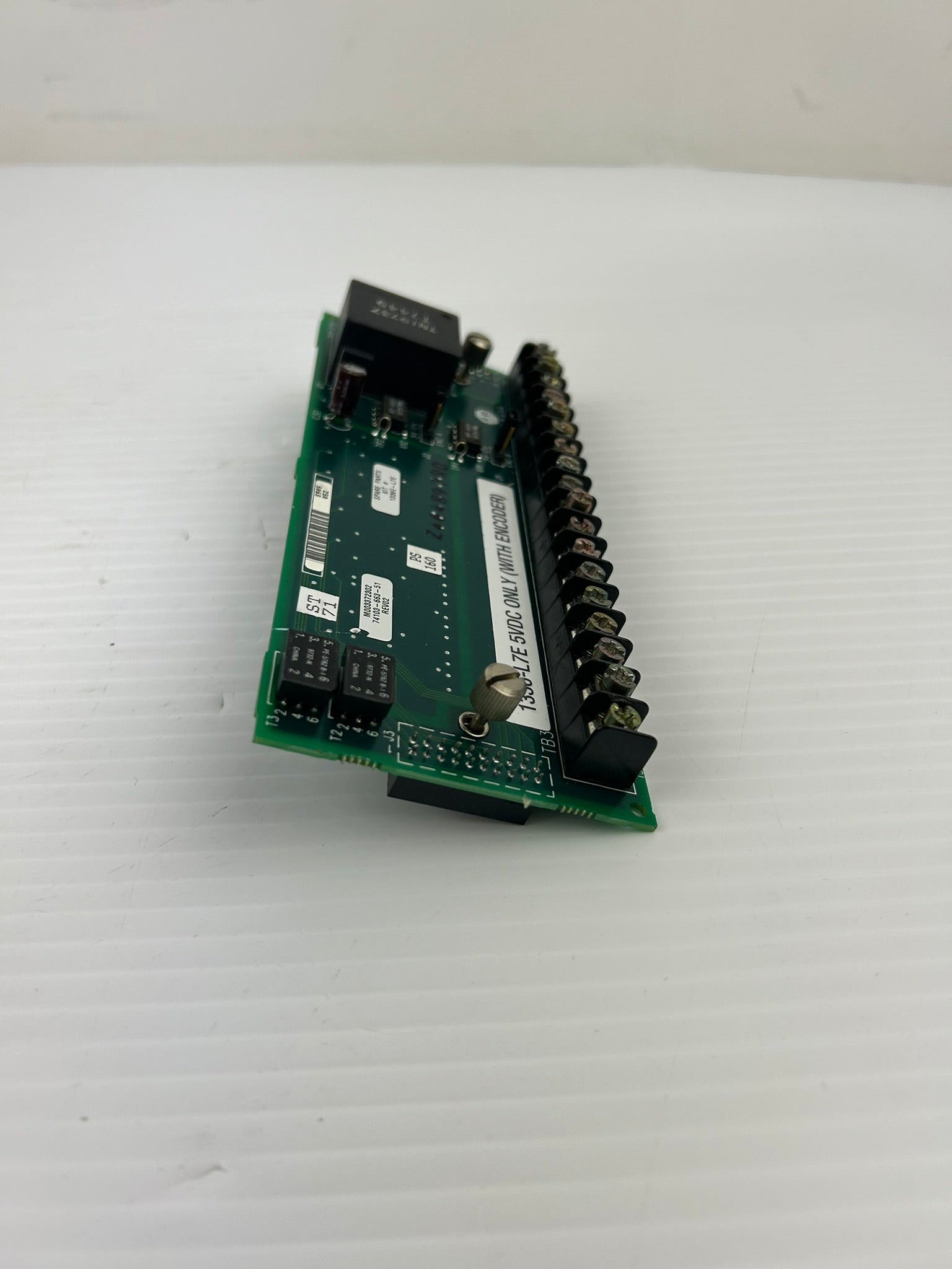 Allen Bradley 74103-663-51 Circuit Board M003372302 Drive Interface Board Rev 02