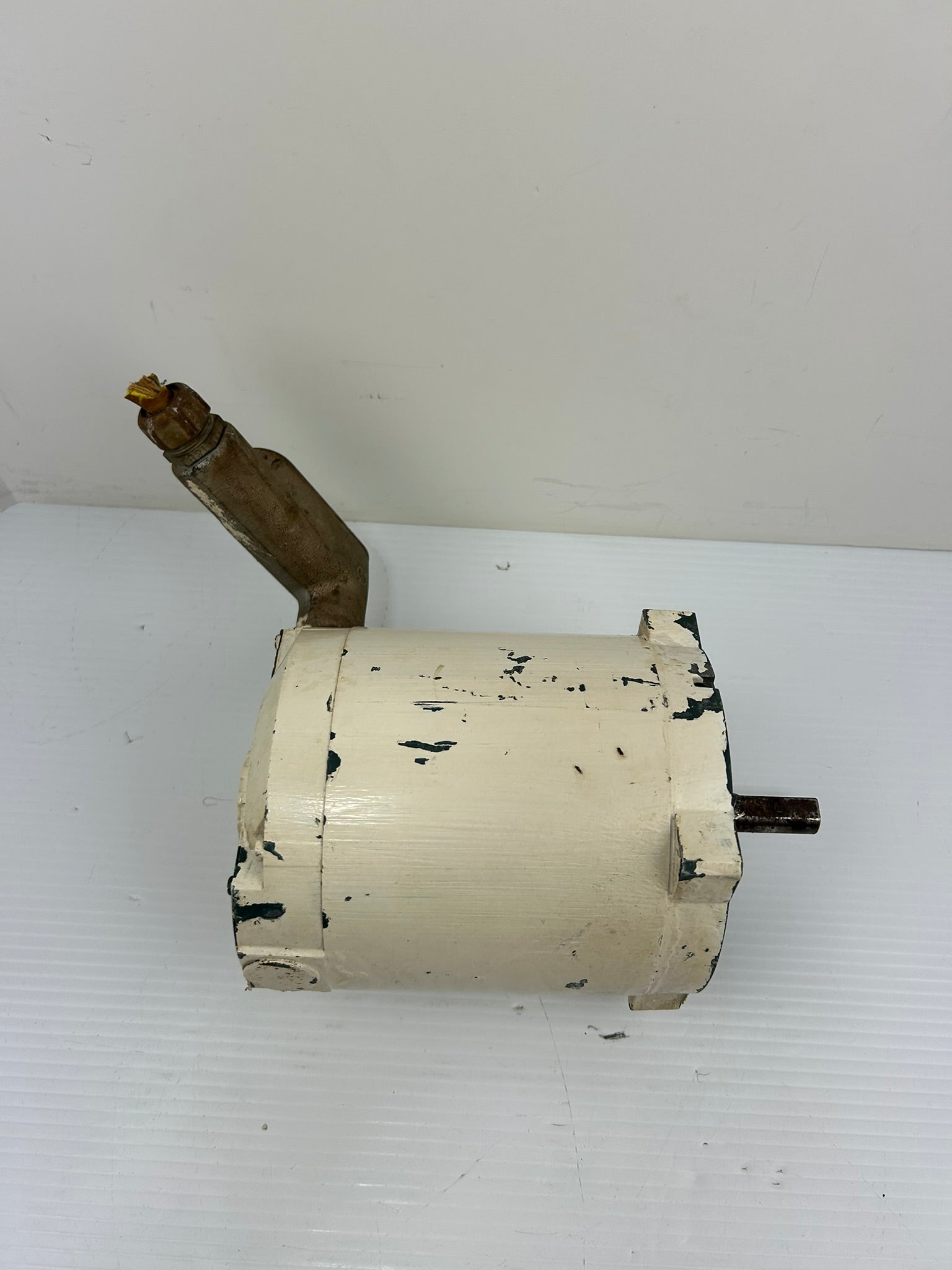 Reliance Electric P48G1406N-HZ Duty Master A-C Motor 3 PH 1/4 HP 1725 RPM
