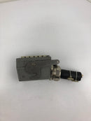 Harting Han Base Panel Connector Housing