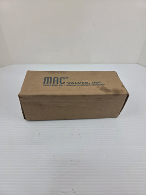 MAC 722C-12-PI-591JB Solenoid Valve 24244