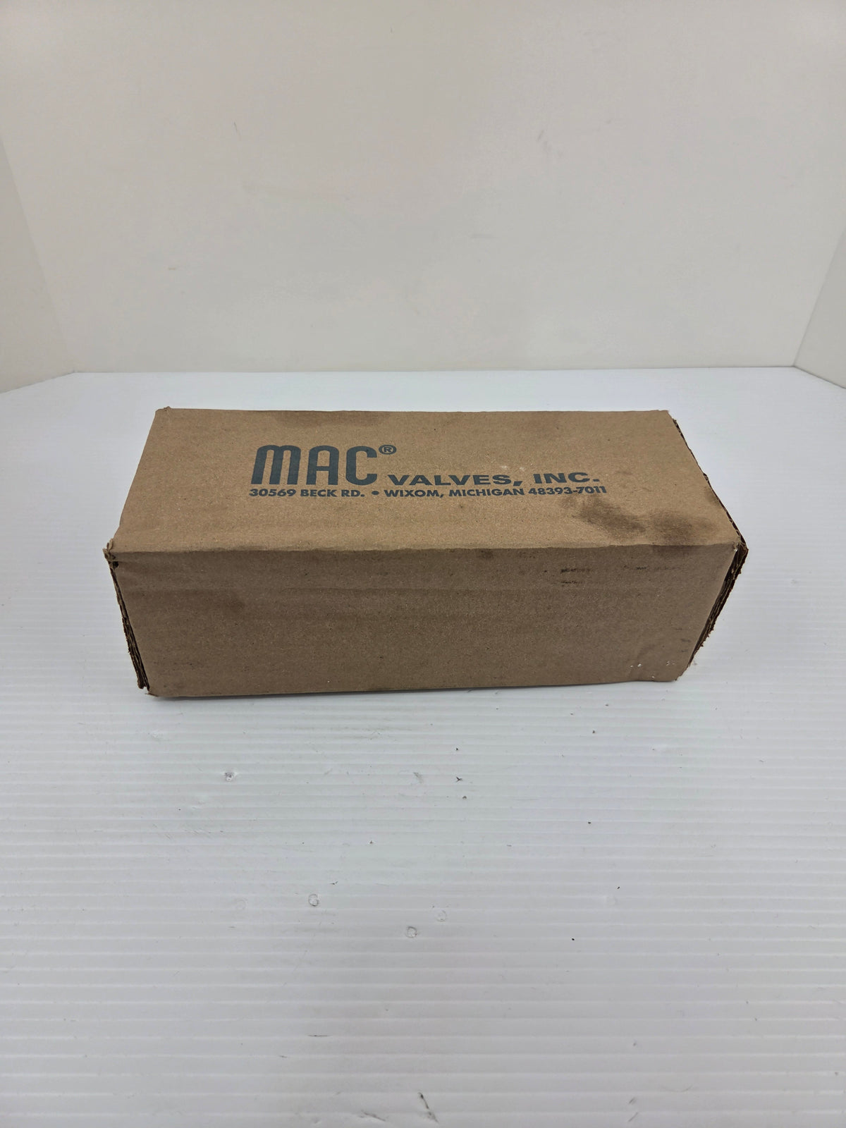 MAC 722C-12-PI-591JB Solenoid Valve 24244