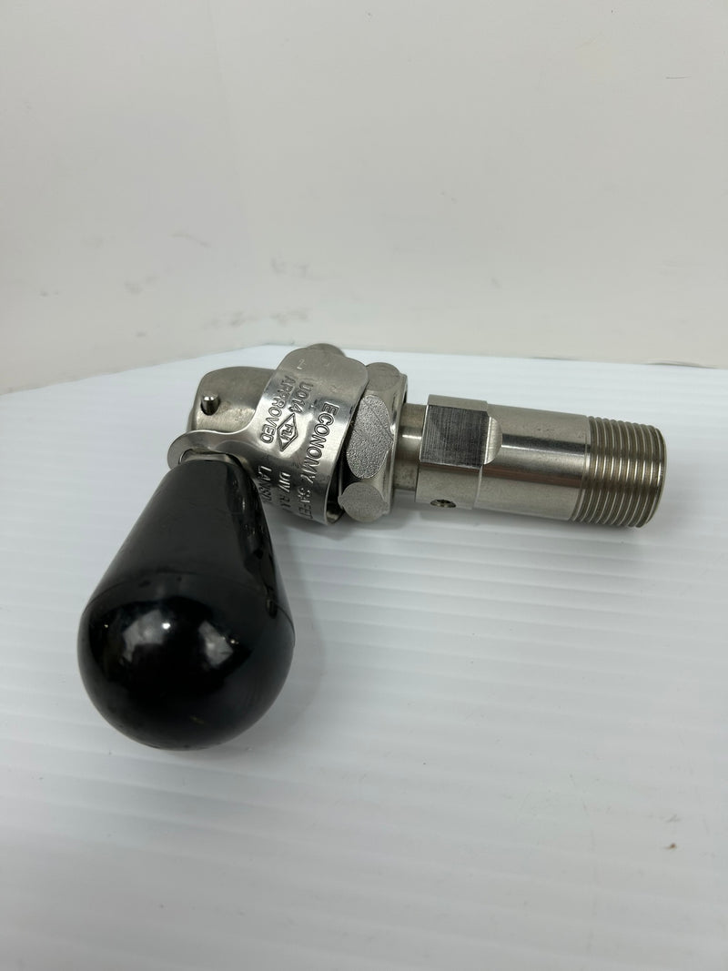 Economy Safety Faucet U014-333 Tap with Hardware