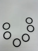 SPX E70327SF Sulfer-free EPDM O-Ring 327 - Lot of 6