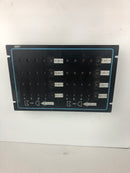 UBE 1044-260 Control Panel Cycle Select 1994-08-11