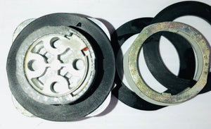 Allen Bradley 800T-J2KE7 Non-Illuminated Standard Knob Series T