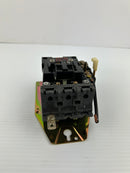 Allen Bradley 71A86 Starter 110/120V 50/60Hz