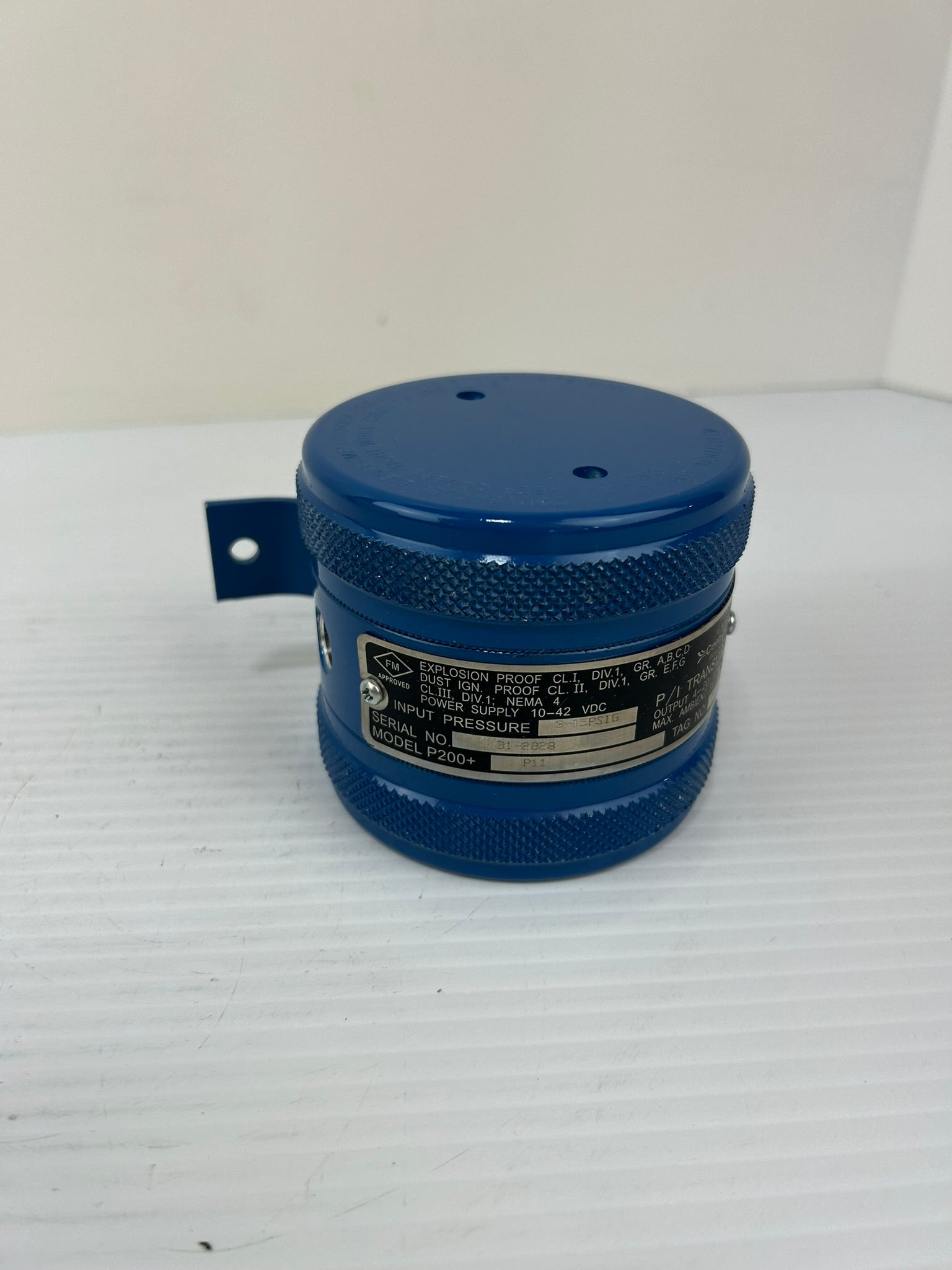 Control Air Inc P200+P11 Electropneumatic I/P Transducer
