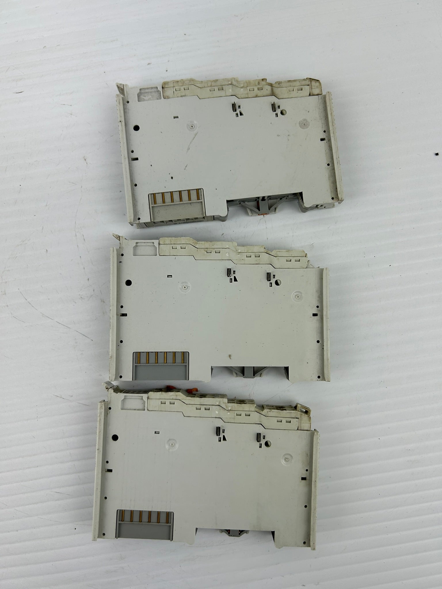 Wago 753-530 Channel Analog Output Module 8D0 24VDC 0,5A - PLC Module - Lot of 3