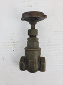 Milwaukee FIG 105 Gate Valve 125 S.W.P. 200 WOG