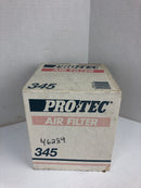 Protec 345 Air Filter