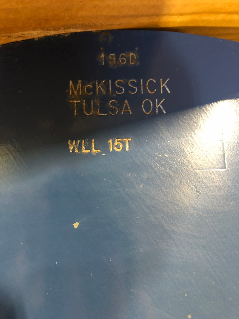McKissick Snatch Block 15 Ton N-419 203158