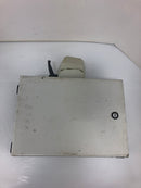 Hoffman CP253512 Industrial Control Panel Enclosure Cutout w/Pushbuttons A-1958