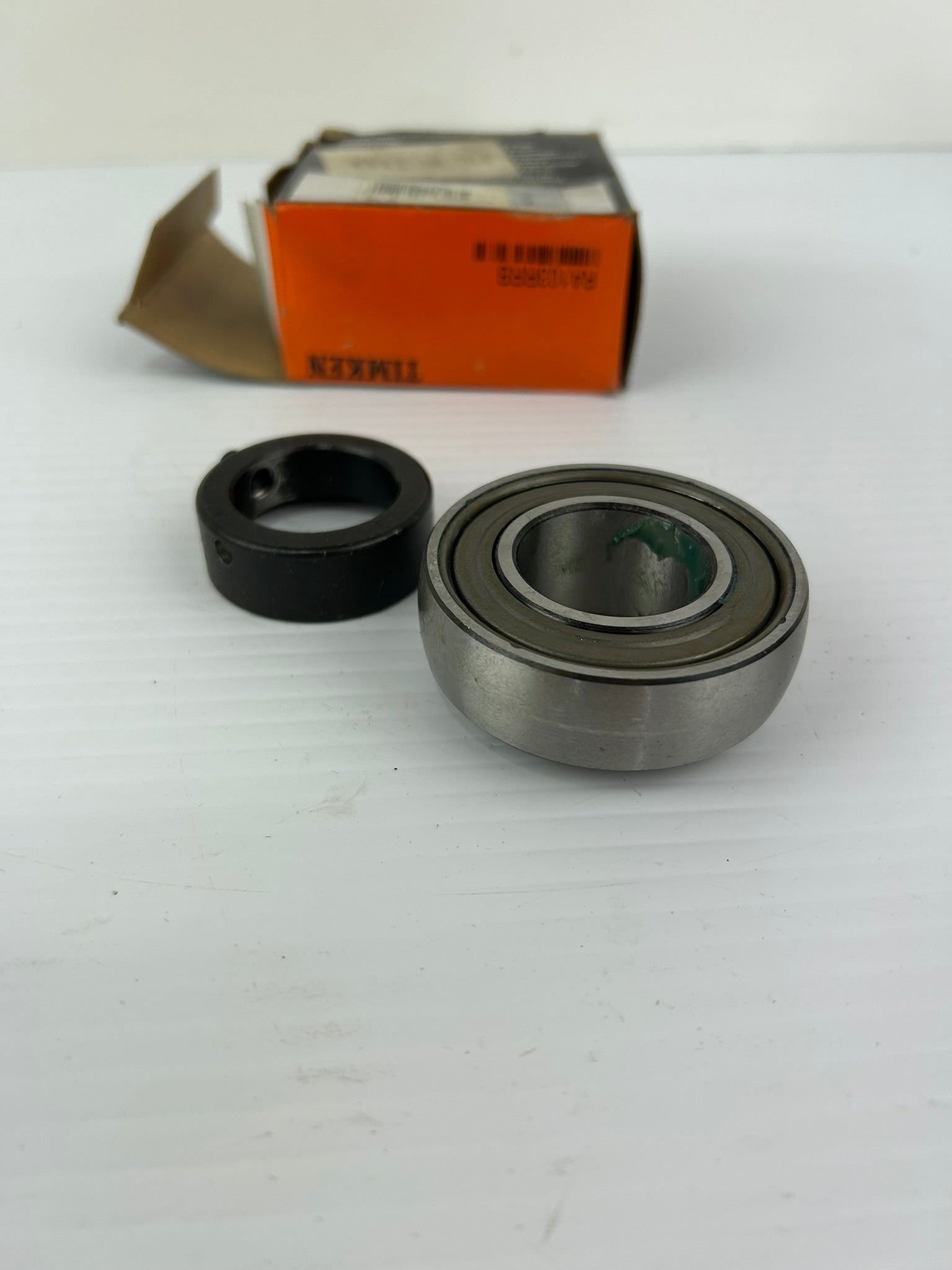 Timken RA103RRB + COL Locking Collar Insert Bearing RA103RRB+COL