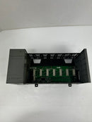 Allen Bradley 1746-A7 7-Slot PLC Rack SLC500 with 1746-P1 Power Supply