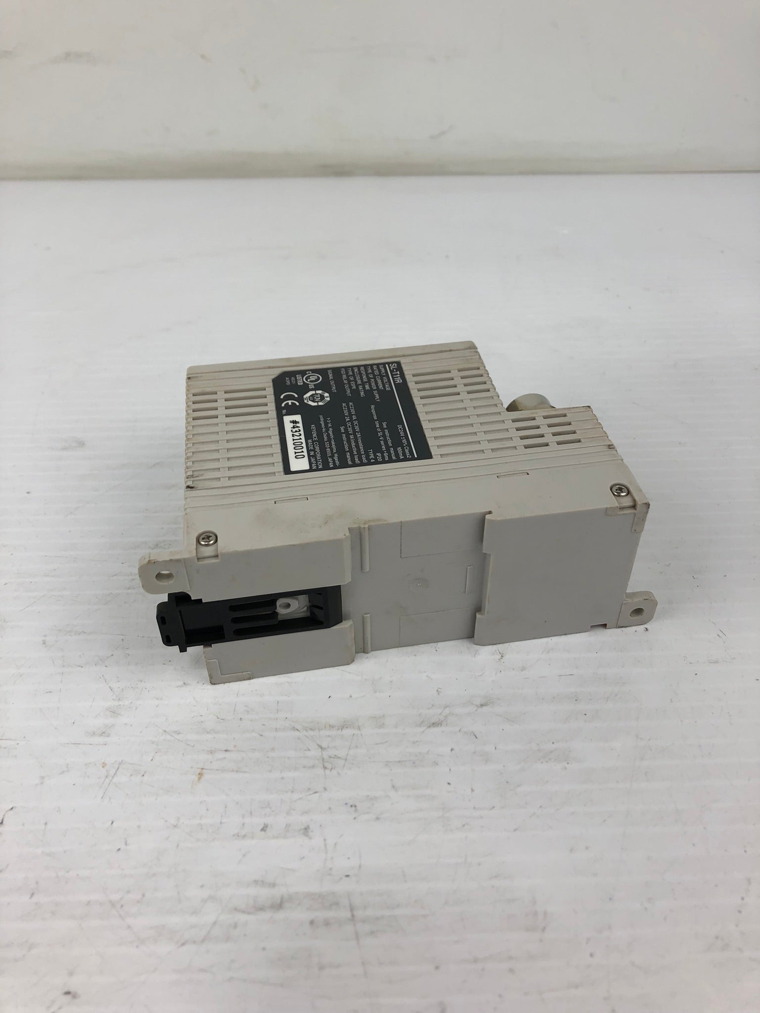 Keyence SL-T11R Power Supply 24VDC